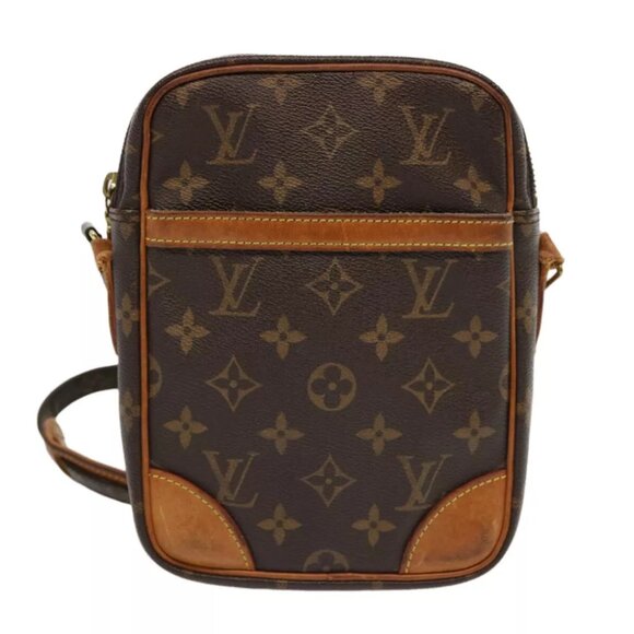 LOUIS VUITTON Monogram Danube Shoulder Bag M45266 LV Auth th4730 - Picture 2 of 14